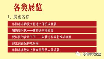 2019年春節(jié)文化活動火熱進行 這張節(jié)目單請收好